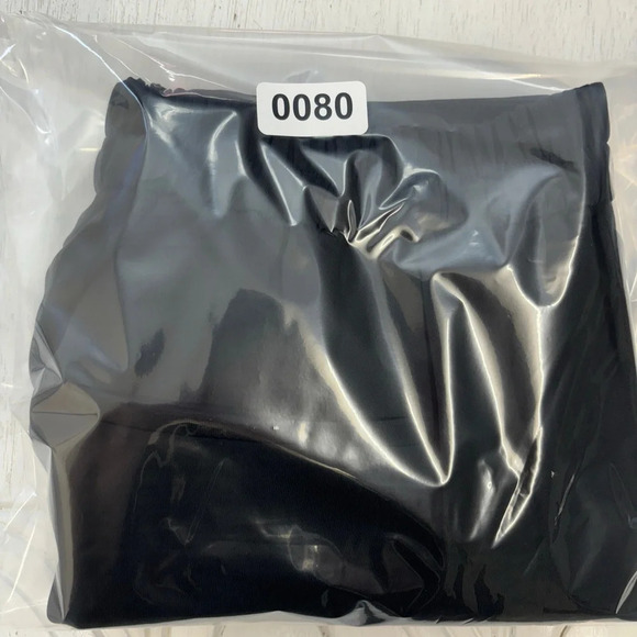 J crew Jamie pant trouser 8 black Cropped pull on slack - Picture 9 of 9